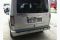 Хромированная накладка над номером (нержавейка) для Ford Transit 2000-2014 гг
