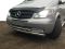 Передняя защита ST014 (нержавейка) 60/42мм для Mercedes Viano 2004-2014 гг
