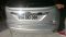 Накладка на крышку багажника (HB, нерж. сталь) для Ford Focus II 2008-2011 гг