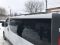 Черные рейлинги Короткая, Чугунные Ножки для Renault Trafic 2001-2015 гг