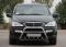Кенгурятник WT004 Нержавейка для SsangYong Action 2005-2018 гг