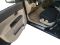 Накладки на пороги нержавейка Carmos V1 (4 шт) для Hyundai Accent 2006-2010 гг