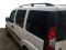 Черные рейлинги Пластиковые ножки для Fiat Doblo I 2001-2005 гг