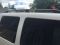 Черные рейлинги Пластиковые ножки для Fiat Doblo I 2001-2005 гг