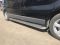 Боковые Подножки Premium (2 шт., Нержавейка) 60 мм, короткая база для Renault Trafic 2001-2015 гг