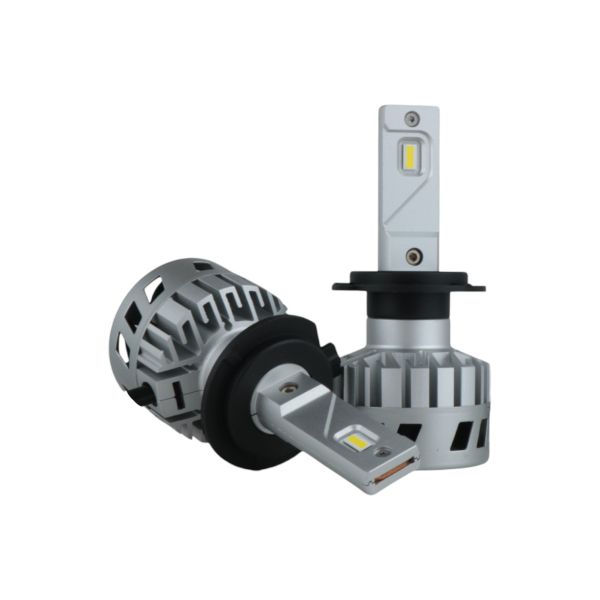 Светодиодные лампы H7 EA Light X S6 8000Lm 5000К CSP 12-24V 2 шт