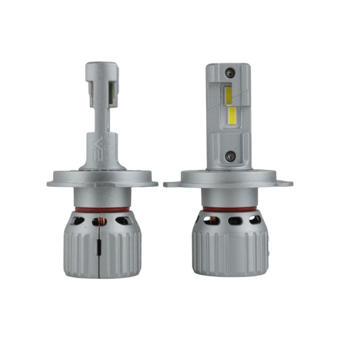 Автолампы H4 EA Light X S10 Hi/Low 10000Lm 5000K CSP 12-24V 2 шт 