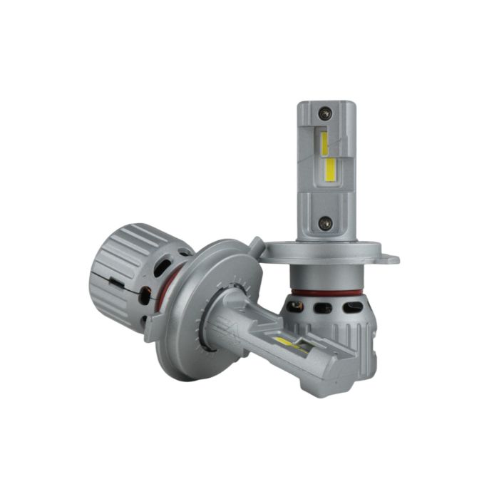 Автолампы H4 EA Light X S10 Hi/Low 10000Lm 5000K CSP 12-24V 2 шт 