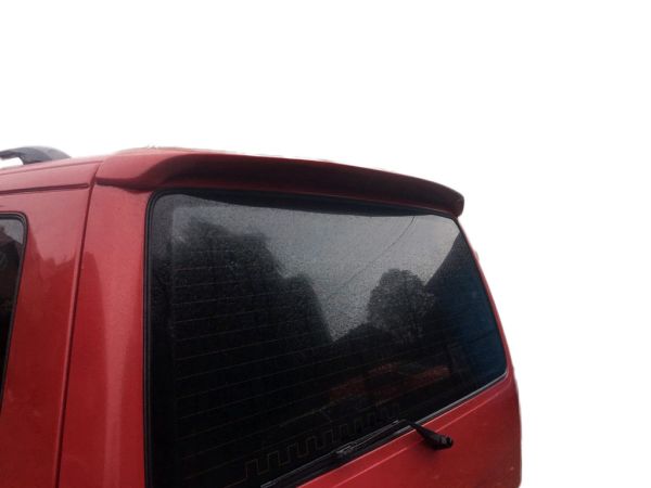 Спойлер на крышку багажника Anatomiko (грунтованный под покраску) для Volkswagen T4 Caravelle/Multivan 1990-2003 гг