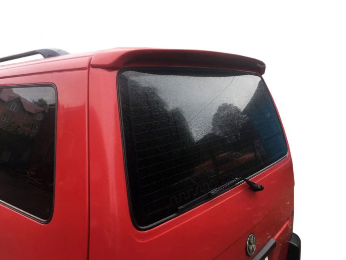 Спойлер на крышку багажника Anatomiko (грунтованный под покраску) для Volkswagen T4 Caravelle/Multivan 1990-2003 гг