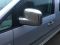 Хромированные Накладки на Зеркала (2 шт) Хромированный пластик для Volkswagen Caddy 2010-2015 гг