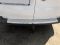 Накладка на задний бампер (Carmos V1, нержавеющая сталь) для Volkswagen T5 Transporter 2003-2010 гг