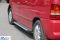 Боковые Подножки Allmond Grey (2 шт., Алюминий) для Mercedes Vito W638 1996-2003 гг