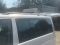 Черные рейлинги Короткая база, пластиковые ножки для Volkswagen T5 Caravelle 2004-2010 гг