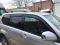 Рейлинги Черные Турецкие Металлические ножки для Toyota Land Cruiser Prado 120 2002-2009 гг