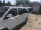 Черные рейлинги Короткая база, пластиковые ножки для Volkswagen T5 Multivan 2003-2010 гг