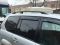 Рейлинги Черные Турецкие Металлические ножки для Toyota Land Cruiser Prado 120 2002-2009 гг