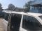 Черные рейлинги Короткая база, пластиковые ножки для Volkswagen T5 Transporter 2003-2010 гг