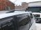 Рейлинги Черные Турецкие Металлические ножки для Toyota Land Cruiser Prado 120 2002-2009 гг