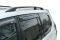 Рейлинги Черные Турецкие Металлические ножки для Toyota Land Cruiser Prado 120 2002-2009 гг