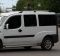 Хромированные Рейлинги Пластиковые ножки для Fiat Doblo I 2001-2005 гг