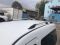 Хромированные Рейлинги Стандартная база, пластиковые ножки для Renault Kangoo 1998-2008 гг