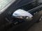 Накладки на Зеркала (2 шт, Пластик) для Nissan Qashqai 2010-2014 гг