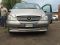 Передняя защита ST014 (нержавейка) 60/42мм для Mercedes Viano 2004-2014 гг