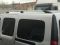 Хромированные Рейлинги Стандартная база, пластиковые ножки для Renault Kangoo 2008-2020 гг