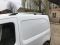 Хромированные Рейлинги Стандартная база, пластиковые ножки для Renault Kangoo 2008-2020 гг
