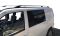 Хромированные Рейлинги Пластиковые ножки для Mercedes Vito W638 1996-2003 гг