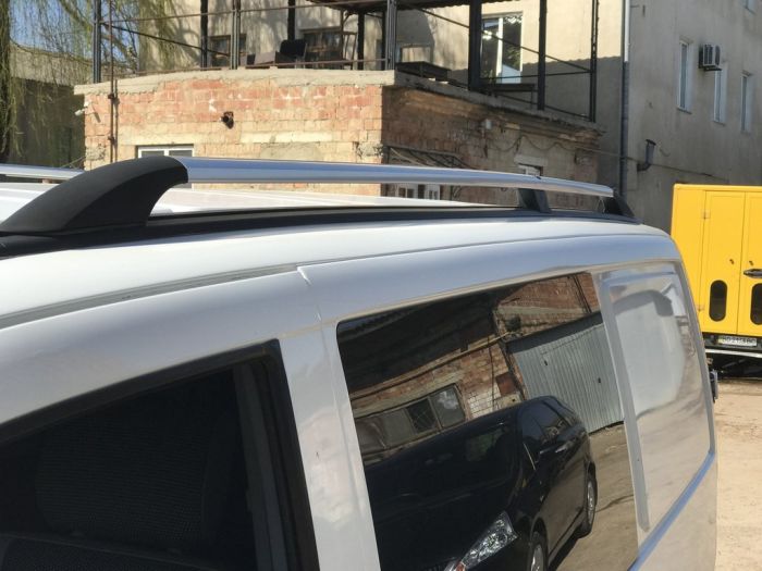 Хромированные Рейлинги Пластиковые ножки для Mercedes Vito W638 1996-2003 гг