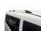 Хромированные Рейлинги Стандарт, Металлические опоры для Fiat Doblo II 2010-2022 гг