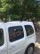 Черные рейлинги Стандартная база, пластиковые ножки для Renault Kangoo 2008-2020 гг