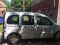 Черные рейлинги Стандартная база, пластиковые ножки для Renault Kangoo 2008-2020 гг