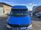 Козырек на лобовое стекло (черный глянец, 5мм) для Mercedes Sprinter W901/902/903/904/905 1995-2006 гг