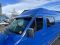 Козырек на лобовое стекло (черный глянец, 5мм) для Mercedes Sprinter W901/902/903/904/905 1995-2006 гг