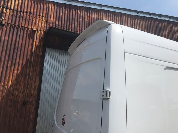 Спойлер Anatomik (узкая модель, грунтованный под покраску) для Mercedes Sprinter W906 2006-2018 гг