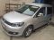 Хромированные Накладки на Зеркала (2 шт) Хромированный пластик для Volkswagen Caddy 2010-2015 гг