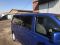 Черные рейлинги Короткая база, пластиковые ножки для Volkswagen T5 Transporter 2003-2010 гг