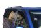 Черные рейлинги Короткая база, пластиковые ножки для Volkswagen T5 Transporter 2003-2010 гг