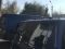 Черные рейлинги Короткая база, пластиковые ножки для Volkswagen T5 Transporter 2003-2010 гг