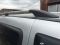 Хромированные Рейлинги Пластиковые ножки для Fiat Doblo I 2001-2005 гг
