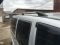 Хромированные Рейлинги Пластиковые ножки для Fiat Doblo I 2001-2005 гг