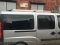 Хромированные Рейлинги Пластиковые ножки для Fiat Doblo I 2001-2005 гг
