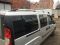 Хромированные Рейлинги Пластиковые ножки для Fiat Doblo I 2001-2005 гг