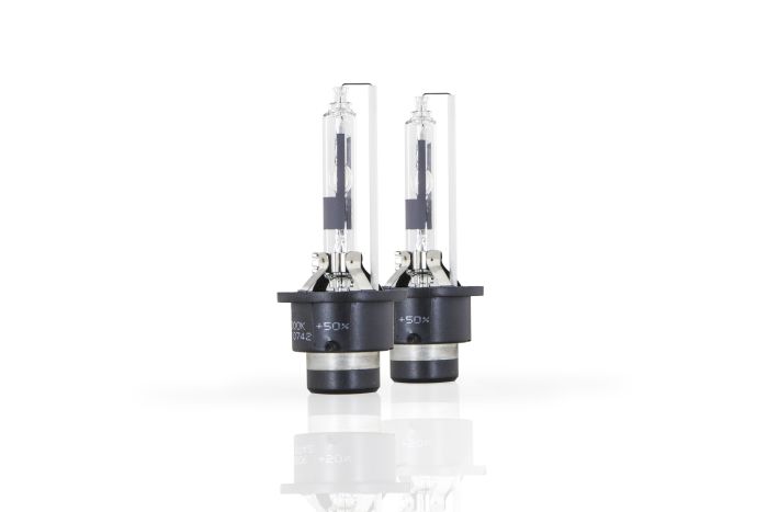 Ксеноновая лампа Infolight D2R (+50%) 5000K
