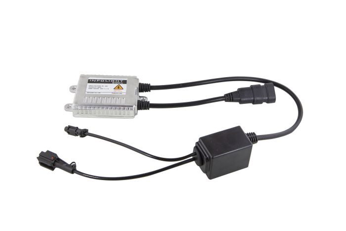 Комплект ксенона Infolight Expert HB4(9006) 5000K