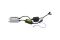 Комплект ксенона Infolight Expert Pro HB4 9006 5000К+обманка