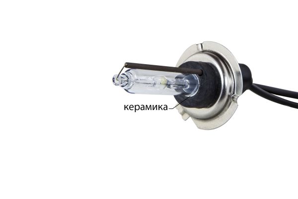 Ксеноновая лампа Infolight H7 4300K +50%
